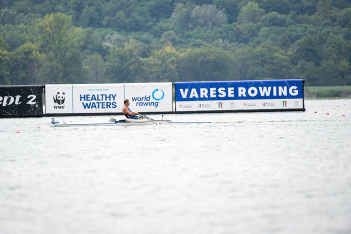 «Varese ha tutto per fare la storia e ospitare i mondiali del remo»