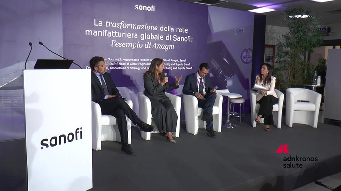 Farmaceutica, Sanofi: "Investire in sostenibilità e innovazione per restare competitivi"