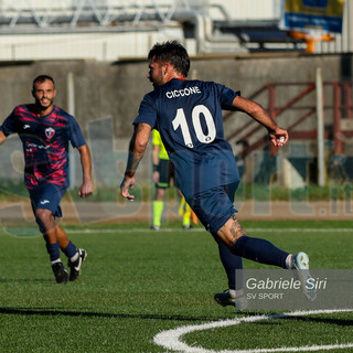 Allo stadio Chittolina di Vado profumo di serie C per la partitissima tra i padroni di casa e il Ligorna
