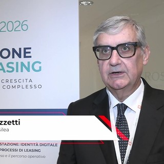 Guzzetti (Assilea): "Settore del leasing al servizio del sistema economico del Paese" Guzzetti (Assilea): "Settore del leasing al servizio del sistema economico del Paese"