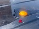 Caldo estremo a Roma, le uova cuociono sul tetto di un'auto al sole