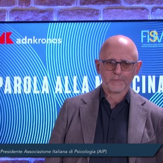 Sanità: Salvatore (Aip), 'psicologi impegnati a rispondere a nuovi bisogni della società' Sanità: Salvatore (Aip), 'psicologi impegnati a rispondere a nuovi bisogni della società'