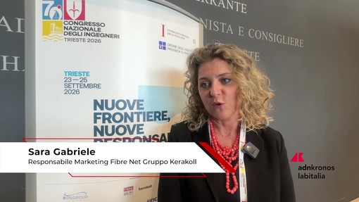 Professioni: Gabriele (Fibre Net), 'con Kerakoll portiamo nostra esperienza ad ingegneri'