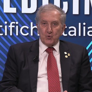 Sanità: Piovella (Soi), 'diffondere l'utilizzo di nuove tecnologie per la vista' Sanità: Piovella (Soi), 'diffondere l'utilizzo di nuove tecnologie per la vista'