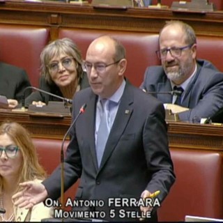 Ferrara (M5S): «Alla Camera una settimana di votazioni concentrata in tre ore» Ferrara (M5S): «Alla Camera una settimana di votazioni concentrata in tre ore»