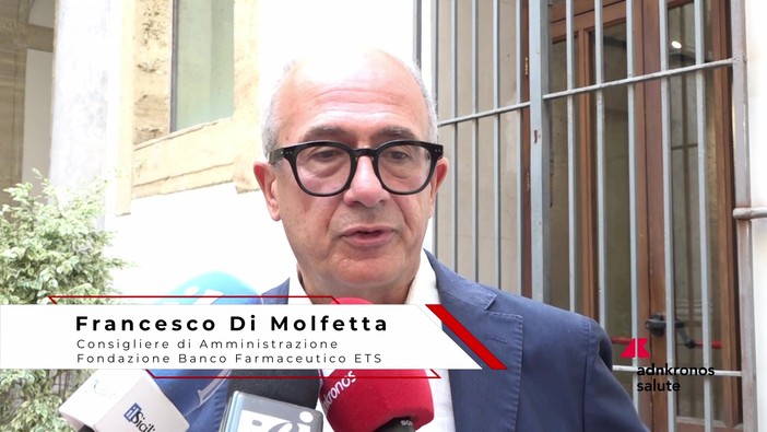 Povertà sanitaria in aumento, Banco Farmaceutico: "Con Vulnerabili cure e screening per chi non accede al sistema sanitario" Povertà sanitaria in aumento, Banco Farmaceutico: "Con Vulnerabili cure e screening per chi non accede al sistema sanitario"