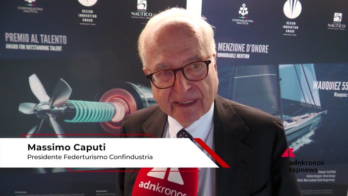 Salone Nautico: Caputi (Federturismo), 'No a incentivi a pioggia, servono regole certe e velocità nel cambiamento'