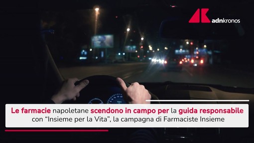 Guida sicura, alcol test gratis nelle farmacie: a Napoli progetto pilota Guida sicura, alcol test gratis nelle farmacie: a Napoli progetto pilota
