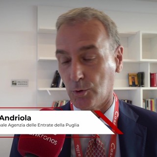 Andriola (Agenzia Entrate), il nuovo rapporto tra fisco e aziende: "Certezza preventiva, fiducia reciproca e collaborazione"