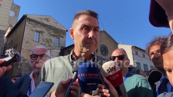 Vannacci: "Salvini in calo di consenso? Mi auguro che crisi sia presto superata"