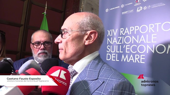 Economia del mare, Esposito: "Cantieristica nel Mezzogiorno cresce più del Nord" Economia del mare, Esposito: "Cantieristica nel Mezzogiorno cresce più del Nord"
