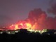 Agrigento, le fiamme avvolgono Santo Stefano Quisquina: decine di evacuati Agrigento, le fiamme avvolgono Santo Stefano Quisquina: decine di evacuati