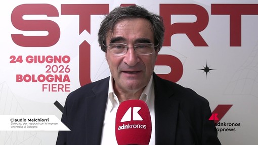 Innovazione, Melchiorri (UniBo): "Allo Start Up Day 33 team imprenditoriali" Innovazione, Melchiorri (UniBo): "Allo Start Up Day 33 team imprenditoriali"