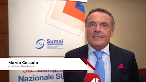 Sanità, Cossolo (Federfarma): "Telefarmamed unisce prossimità, diagnosi e innovazione" Sanità, Cossolo (Federfarma): "Telefarmamed unisce prossimità, diagnosi e innovazione"
