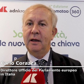 Corazza: "Green deal potente, ma va rivisto"