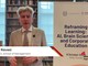 Ravasi (UCL): "La collaborazione con University College London non riguarda solo i contenuti, ma la ricerca sui processi di apprendimento"