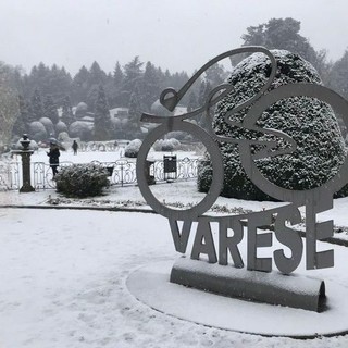 Venerdì sarà possibile rivedere la neve anche a Varese: «Limite delle nevicate attorno ai 400 metri»