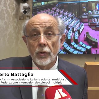 Sclerosi multipla, Battaglia (Aism) 'diagnosi e cure precoci possono fermare progressione' Sclerosi multipla, Battaglia (Aism) 'diagnosi e cure precoci possono fermare progressione'