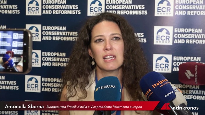 Coesione: Sberna, "È pilastro dell'Europa, va rafforzata insieme a competitività" Coesione: Sberna, "È pilastro dell'Europa, va rafforzata insieme a competitività"