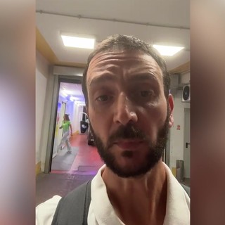 Bonino ricoverata all'ospedale Santo Spirito di Romanews dal nostro inviato