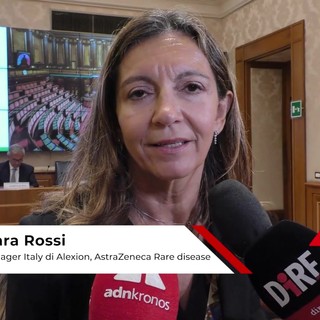 Malattie rare: Rossi (Alexion), 'ritardo nella diagnosi, caregiver rinunciano a lavoro e vita privata' Malattie rare: Rossi (Alexion), 'ritardo nella diagnosi, caregiver rinunciano a lavoro e vita privata'