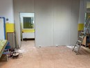Lavori in corso alle scuole dell'infanzia
