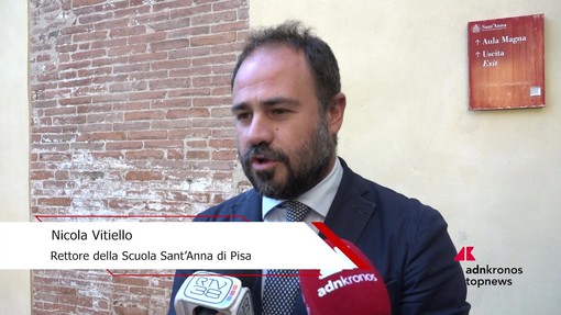 Università, Vitiello (Scuola Sant'Anna): "MeMo è un grande asset per scuola e istituzioni" Università, Vitiello (Scuola Sant'Anna): "MeMo è un grande asset per scuola e istituzioni"