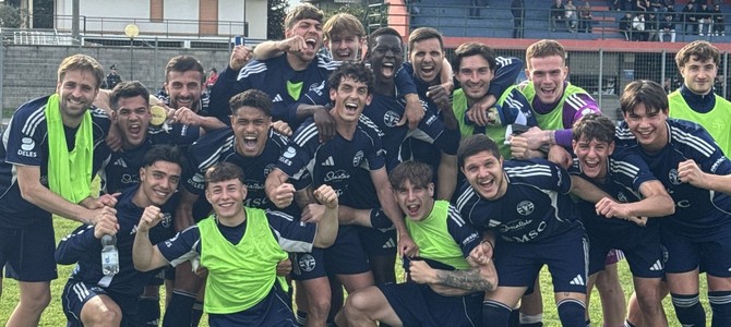 VIDEO. Il vento che arriva dal cuore e da un tocco di Costantino: la Varesina non vuole morire. E non morirà: 2-1