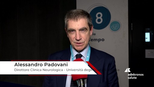 Alzheimer, neurologo Padovani: "Rapid fotografa realtà e prospettive assistenza"