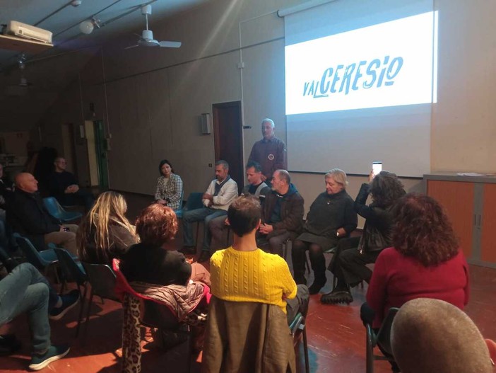 Presentato ieri il progetto di sinergia tra le Pro Loco della Valceresio