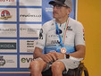 Terzo posto per Vito Lascaro anche nella gara in linea dei campionati italiani di paraciclismo