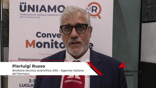 Malattie rare: Russo (Aifa), '17 mln per studi su terapie avanzate, cellulari e geniche'