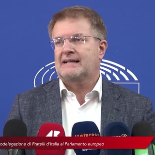 Ceuta: Fidanza (FdI), "Su immigrazione bocciate le regolarizzazioni di massa, passa la linea del centrodestra"
