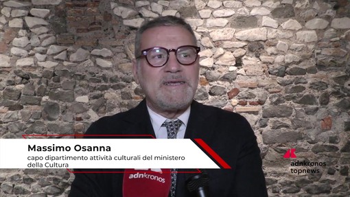 Cultura: Osanna (Mic), 'Maut esempio di fondi Pnrr ben spesi'