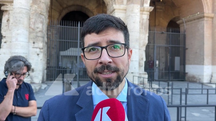 Colosseo, Di Cola (Cgil): "Non si può morire sul lavoro a 22 anni, saremo parte civile" Colosseo, Di Cola (Cgil): "Non si può morire sul lavoro a 22 anni, saremo parte civile"
