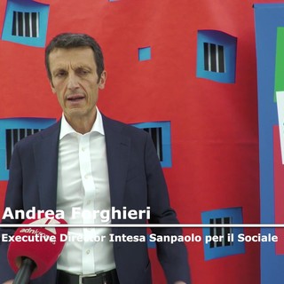 Salone Csr 2026: Forghieri (Intesa Sanpaolo), 'giovani e lavoro contro il mismatch tra domanda e offerta' Salone Csr 2026: Forghieri (Intesa Sanpaolo), 'giovani e lavoro contro il mismatch tra domanda e offerta'