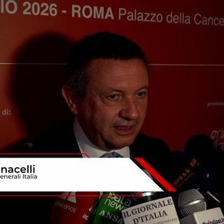 Welfare aziendale: Monacelli (Generali), "Il welfare genera valore per imprese e Paese" Welfare aziendale: Monacelli (Generali), "Il welfare genera valore per imprese e Paese"