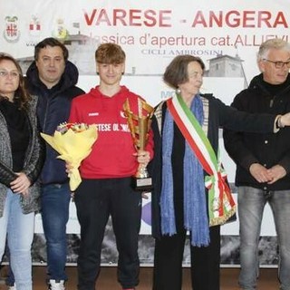Varese-Angera, riecco la classicissima allievi nel ricordo di Pierluigi Ambrosini
