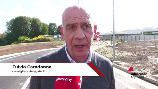 Caradonna (Fnm): "Da Lombardia oltre 20 milioni per tangenziale Nord di Cesano Maderno"