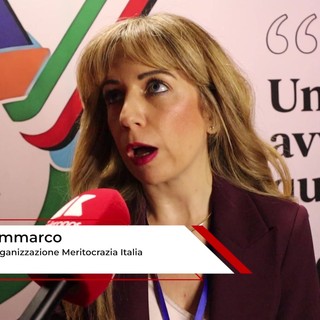 Sammarco (Meritocrazia Italia), "La pace diventi una vocazione istituzionale" Sammarco (Meritocrazia Italia), "La pace diventi una vocazione istituzionale"