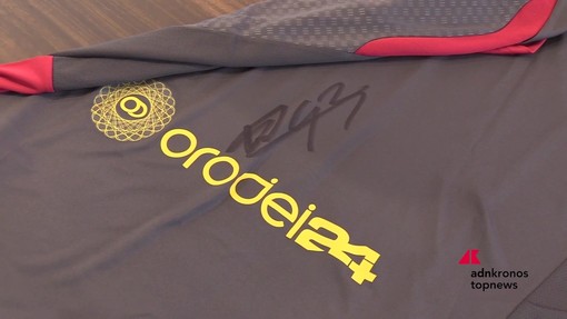 La Roma annuncia partnership con Orodei