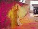 I colori e i volti dell'India nel calendario Pirelli 2027, il video del backstage