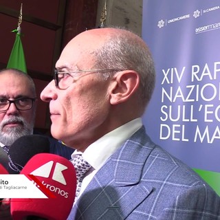 Economia del mare, Esposito: "Cantieristica nel Mezzogiorno cresce più del Nord" Economia del mare, Esposito: "Cantieristica nel Mezzogiorno cresce più del Nord"