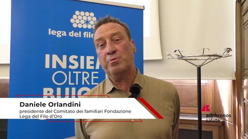 Disabilità: Orlandini (Lega del Filo d'Oro), 'la Fondazione ci ha accompagnati in una sfida che sembrava impossibile'