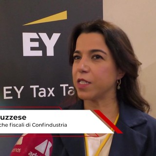 Fisco: Abruzzese (Confindustria), 'si torni a parlare di misure che favoriscano la patrimonializzazione delle imprese'