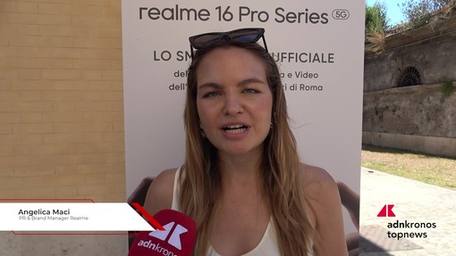 Portrait of italians, Maci (Realme): "Nostra tecnologia al servizio degli studenti"