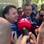 Conte: "Meloni ha trovato stabilità grazie a poteri forti" Conte: "Meloni ha trovato stabilità grazie a poteri forti"