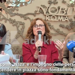 Susan Sarandon: "A Gaza troppi morti, importante farsi arrestare per questo"