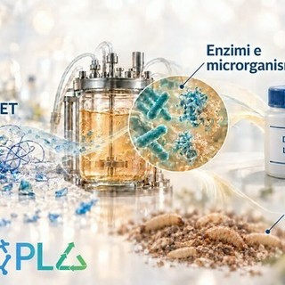 Trasformare le microplastiche in nuove risorse: il progetto ProPla si conclude lanciando la sfida di una nuova economia circolare Trasformare le microplastiche in nuove risorse: il progetto ProPla si conclude lanciando la sfida di una nuova economia circolare