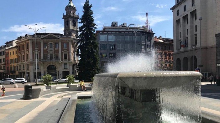 Varese, l’estate più calda di sempre: 69 giorni sopra i 30 gradi e un record dopo l’altro
